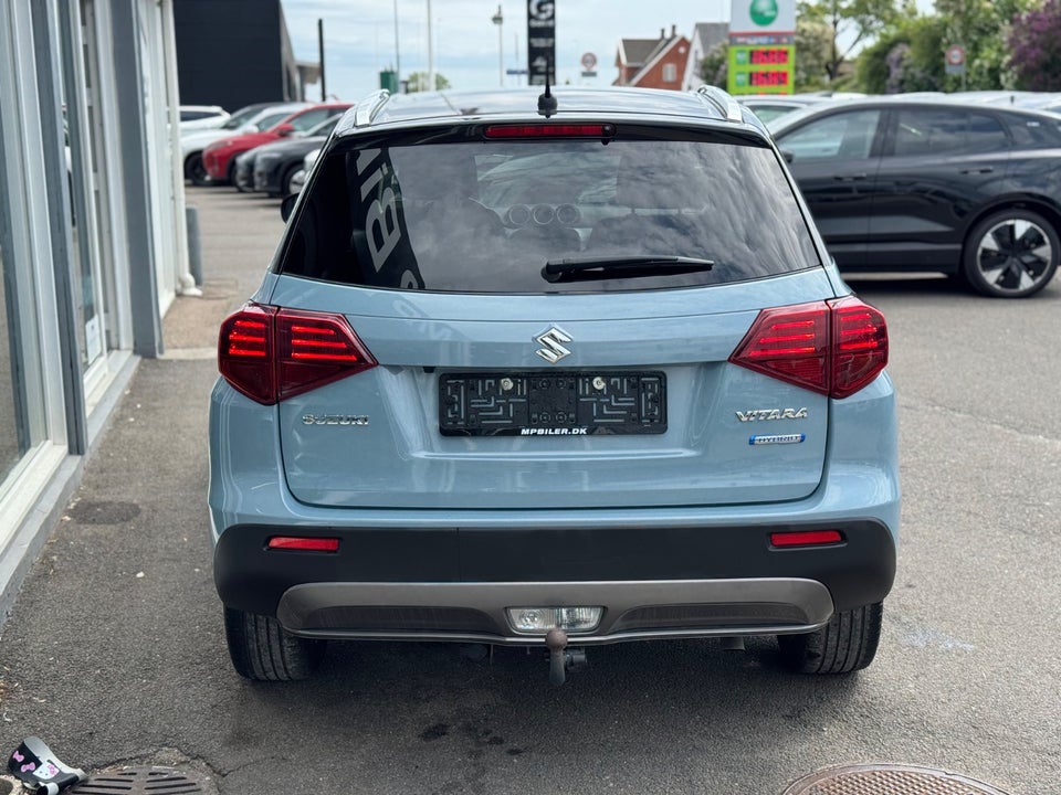 Suzuki Vitara 1,4 mHybrid Adventure 5d