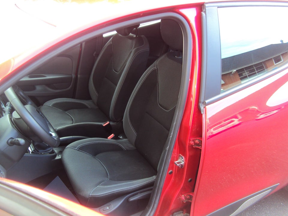 Renault Clio IV 0,9 TCe 90 Zen 5d