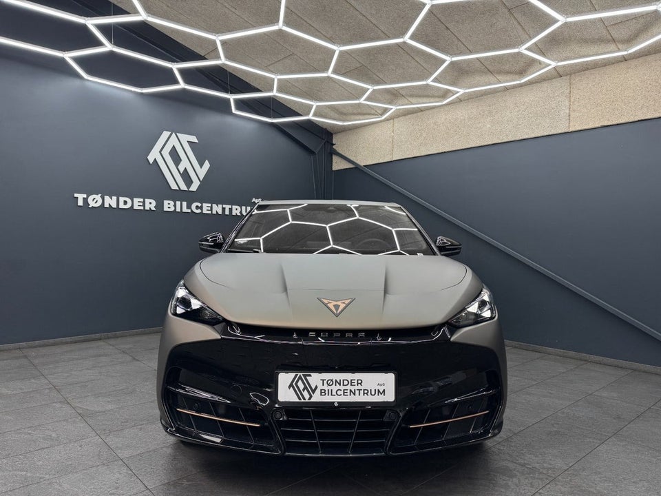 Cupra Tavascan 77 VZ Extreme 5d
