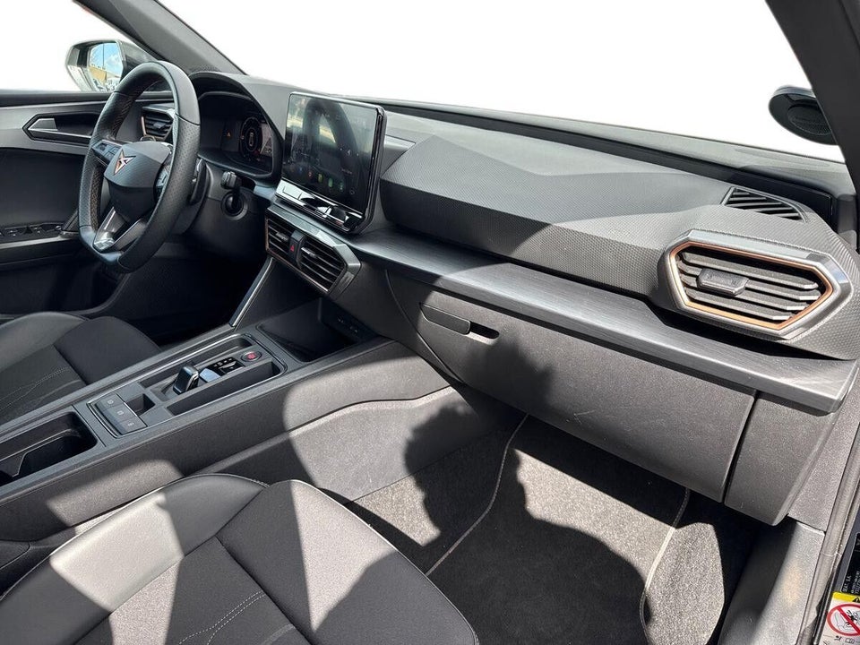 Cupra Leon 1,4 eHybrid Sportstourer DSG 5d