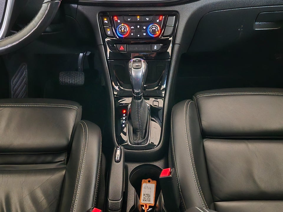 Opel Mokka X 1,4 T 140 Innovation aut. 5d