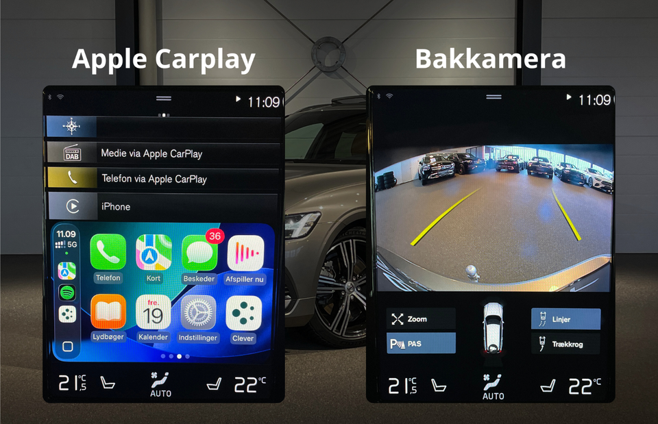 Volvo V60 2,0 T6 ReCharge Inscription aut. AWD 5d