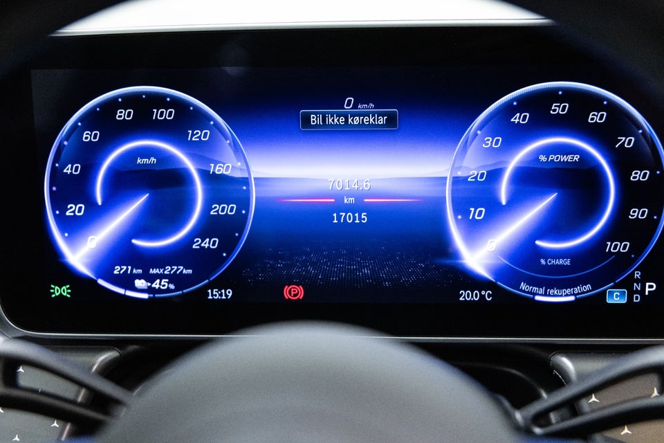 Mercedes EQE350 AMG Edition 4d