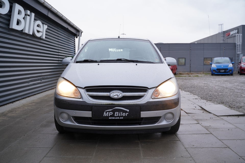 Hyundai Getz 1,4 GL 5d