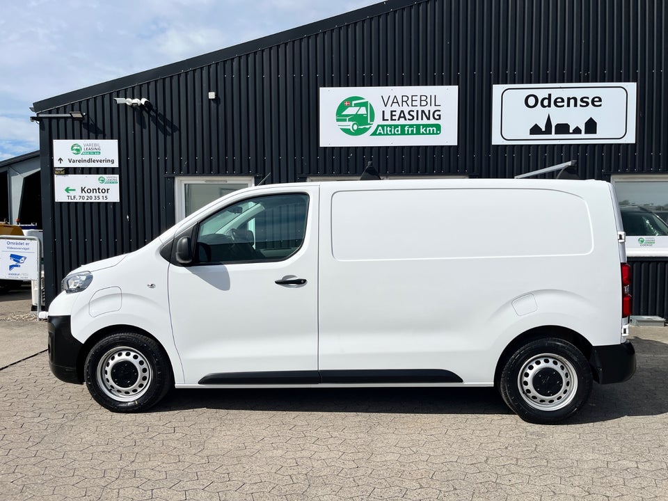 Peugeot e-Expert 50 L2 Plus Van