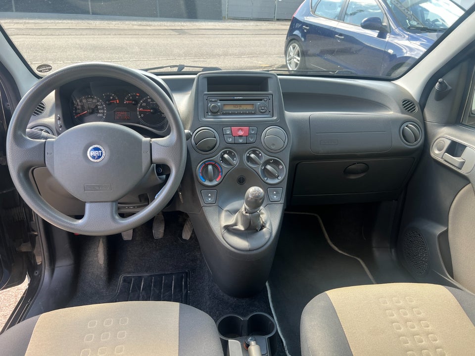 Fiat Panda 1,2 Dynamic 5d