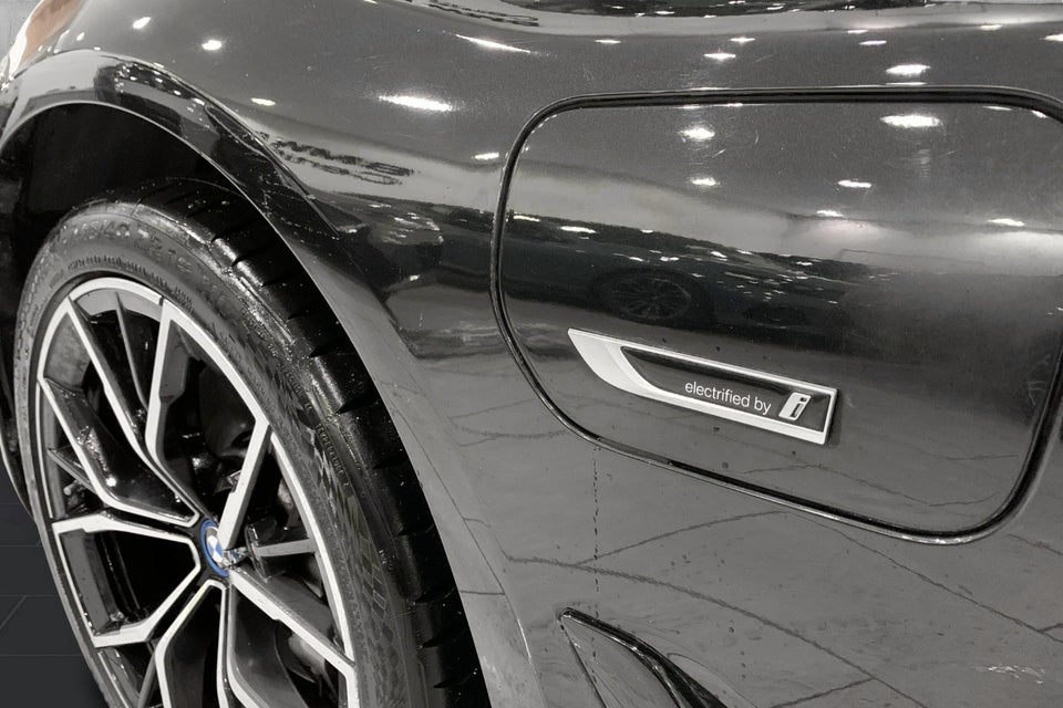 BMW 545e 3,0 M-Sport xDrive aut. 4d