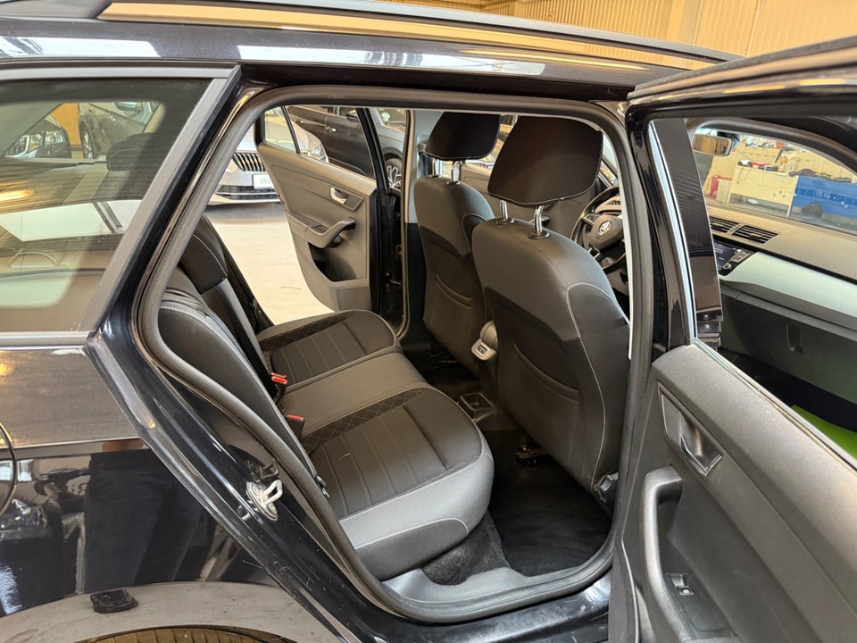 Skoda Fabia 1,0 TSi 95 Ambition Combi 5d