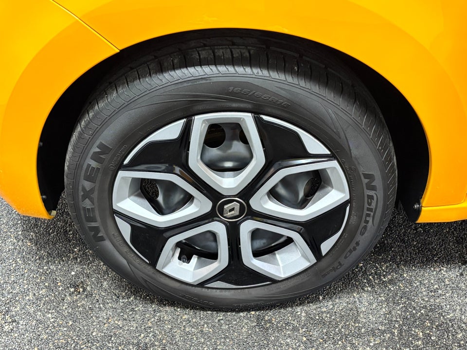 Renault Twingo 1,0 SCe 75 Zen 5d