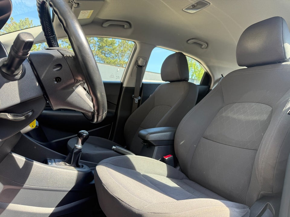 Kia Rio 1,2 CVVT Intro Edition 5d