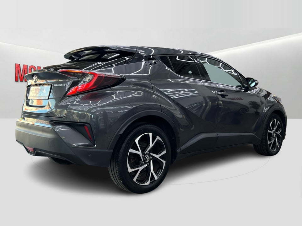 Toyota C-HR 1,8 Hybrid Premium Selected CVT 5d