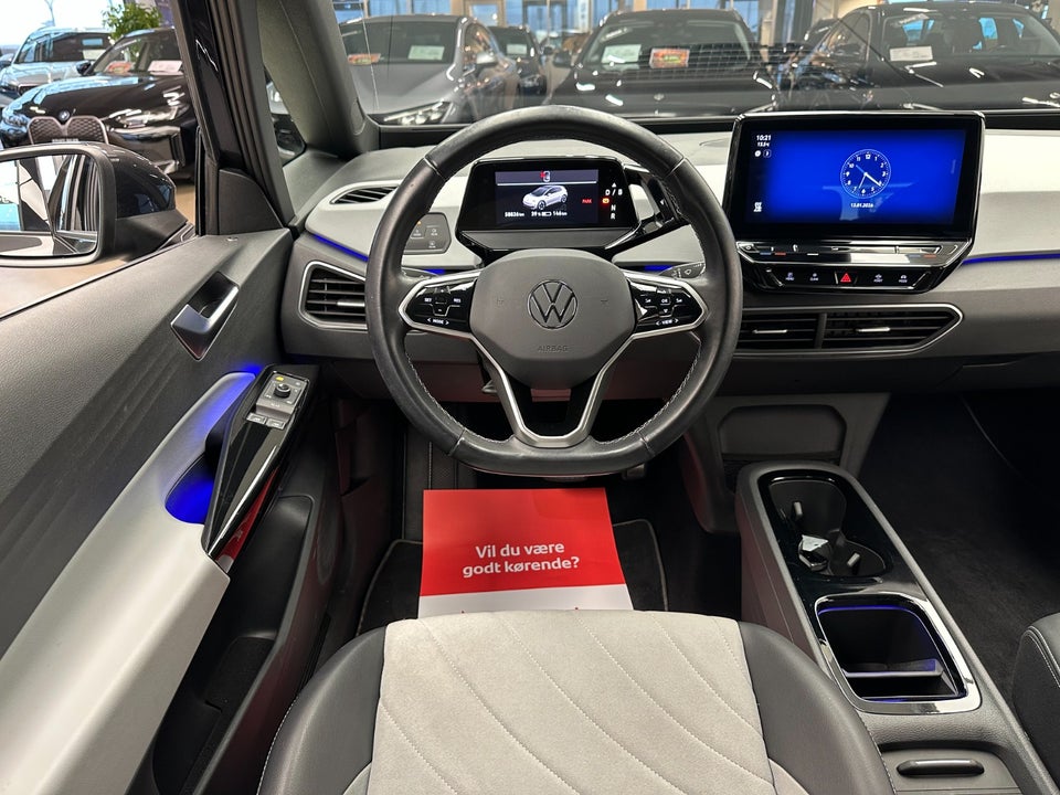 VW ID.3 58 Pro 5d