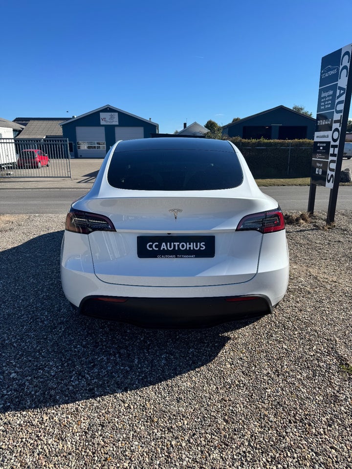 Tesla Model Y RWD 5d