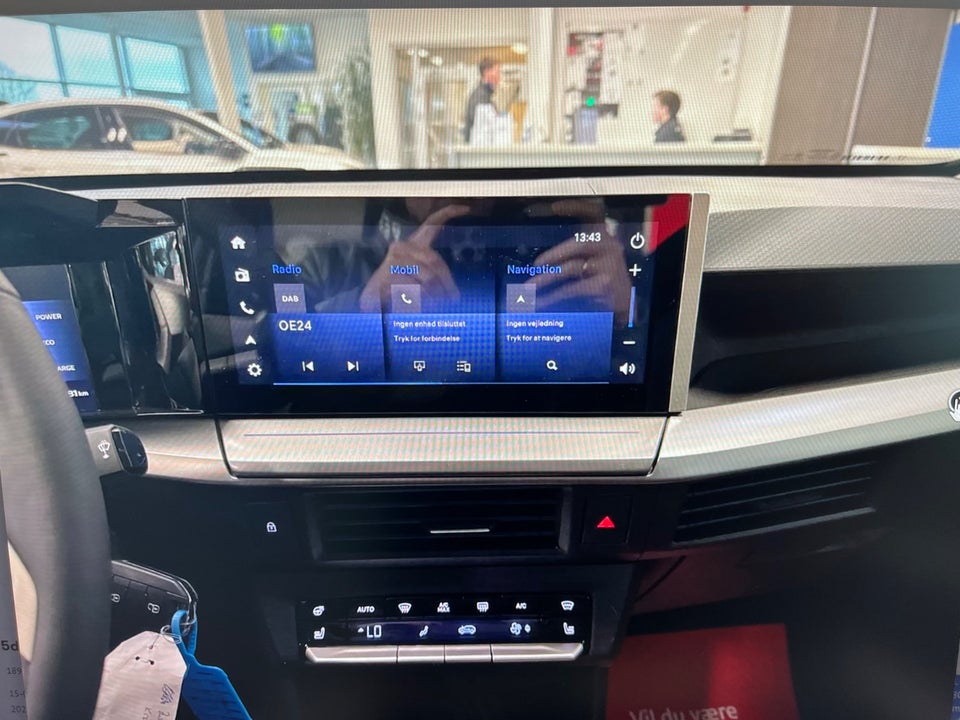 Opel Frontera 44 Elegance 5d