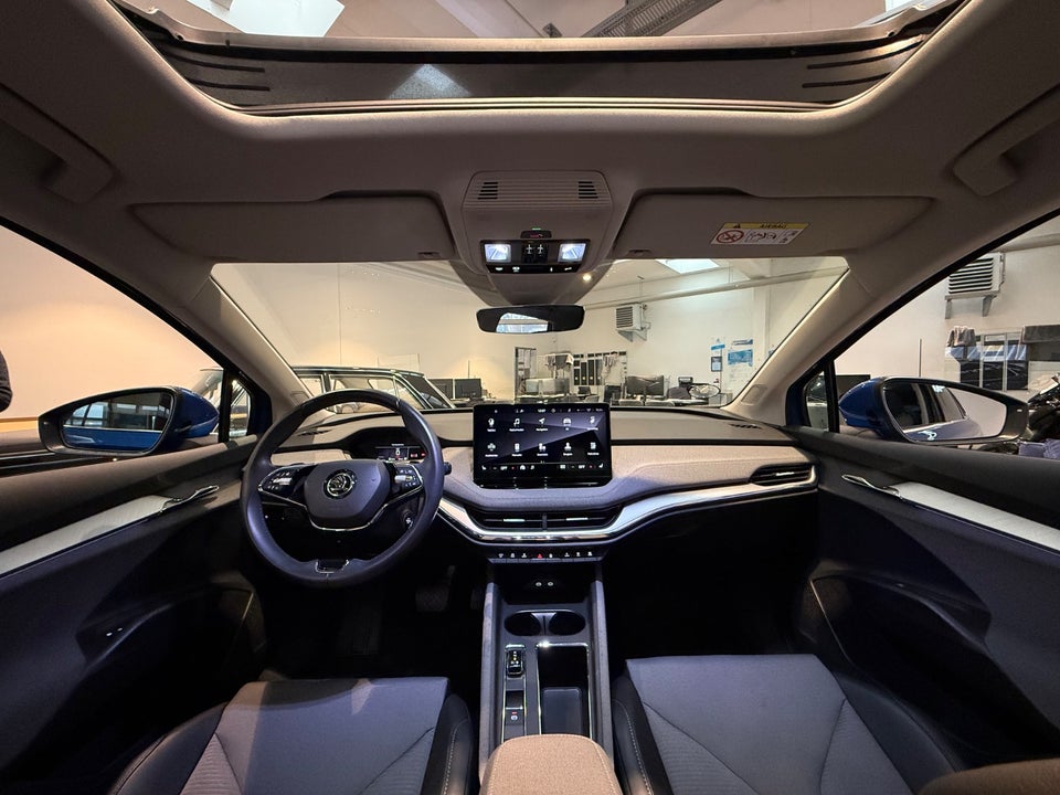 Skoda Enyaq 80 iV Loft 5d
