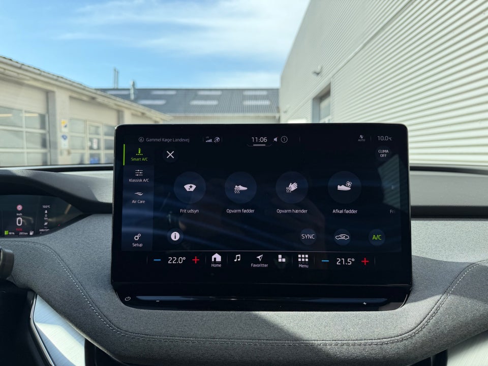 Skoda Enyaq 50 iV 5d