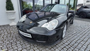 Porsche 911 Turbo, modelår 2004, 113,000 km
