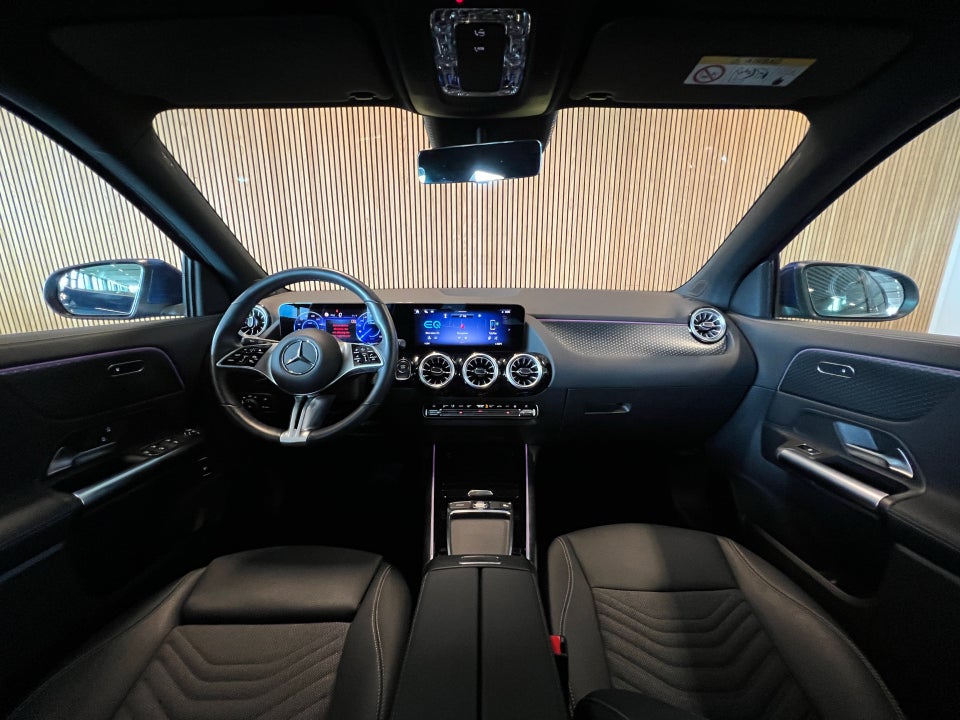 Mercedes EQA250+ Progressive Advance 5d