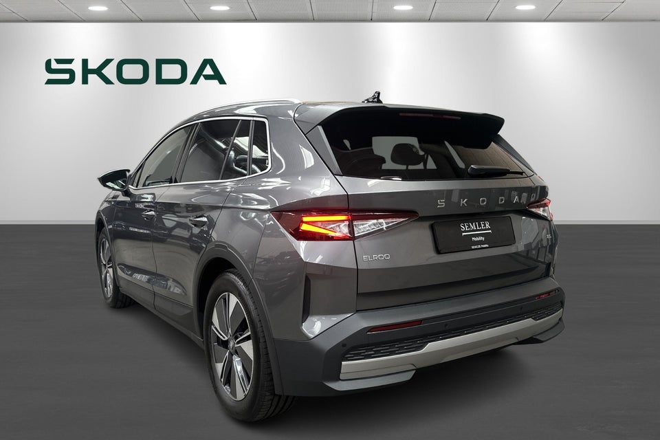 Skoda Elroq 85 iV Loft 5d