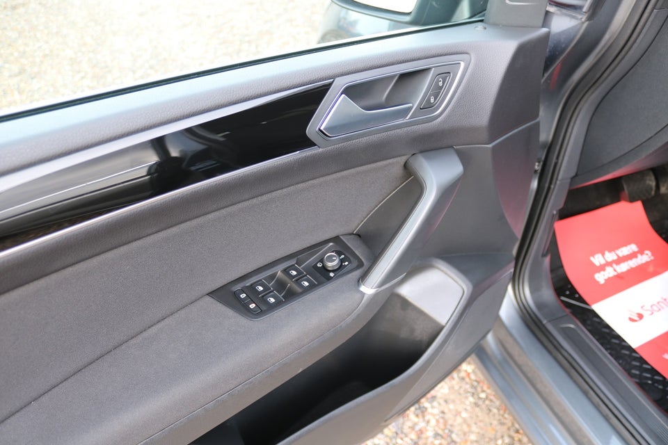 VW Touran 1,4 TSi 150 Highline DSG 7prs 5d