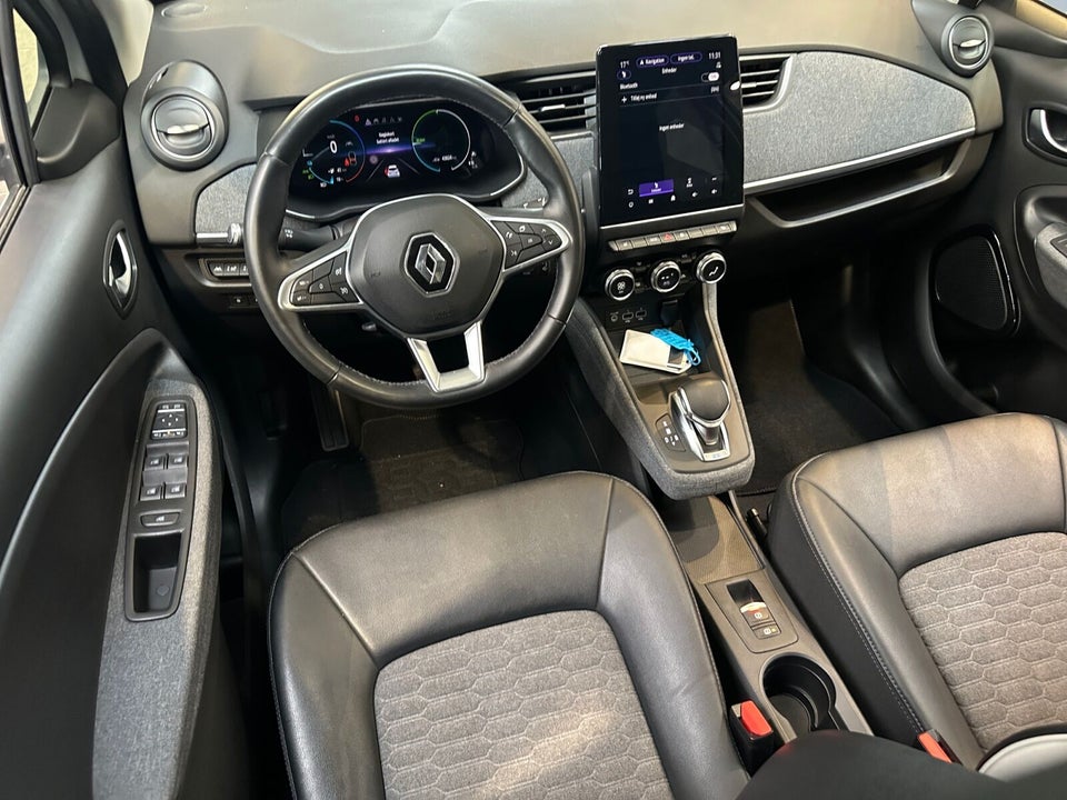 Renault Zoe 52 Intens 5d