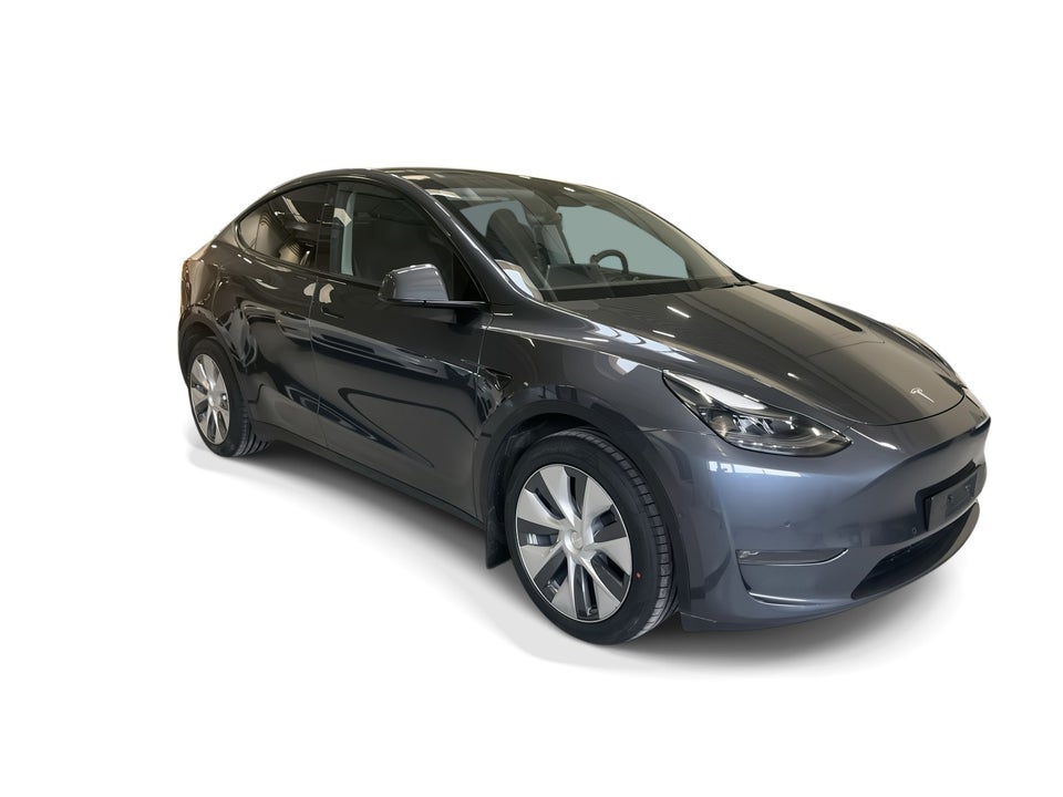 Tesla Model Y Long Range AWD 5d