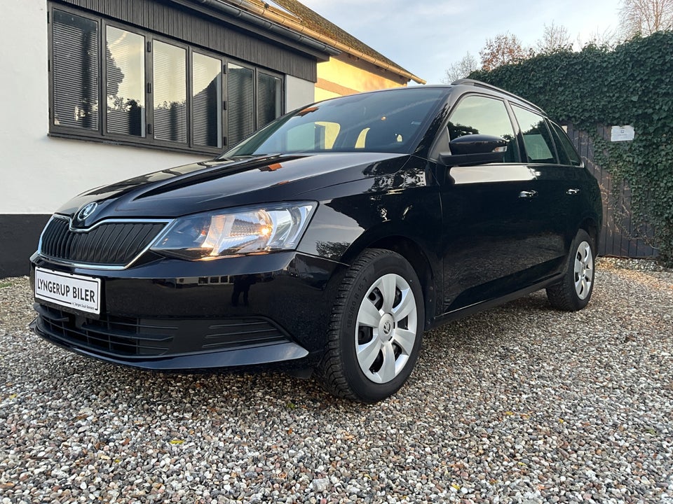Skoda Fabia 1,2 TSi 110 Ambition DSG 5d