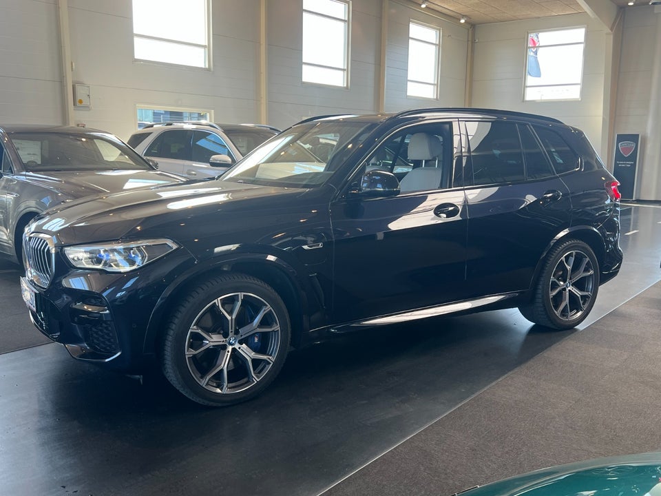 BMW X5 3,0 xDrive45e M-Sport+ aut. 5d