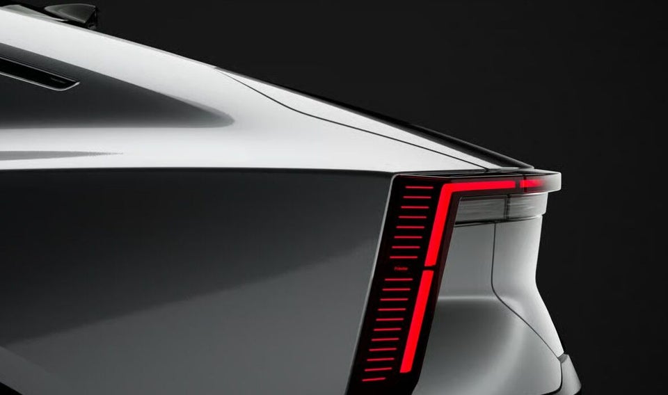 Polestar 5 Launch Edition AWD 5d