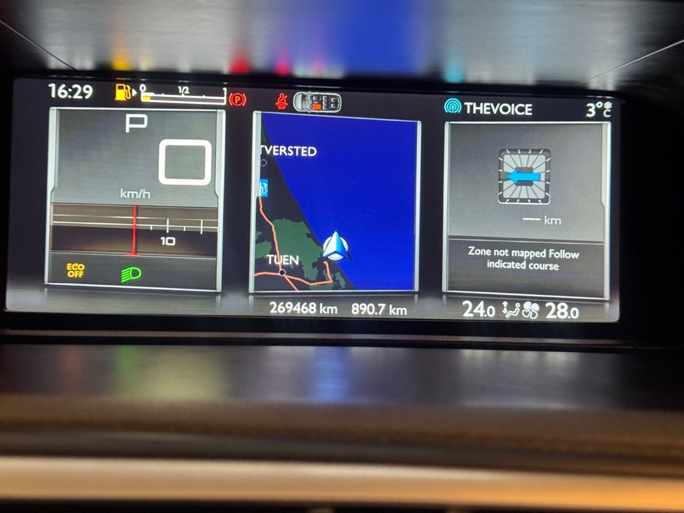 Citroën Grand C4 Picasso 2,0 BlueHDi 150 Exclusive EAT6 7prs 5d