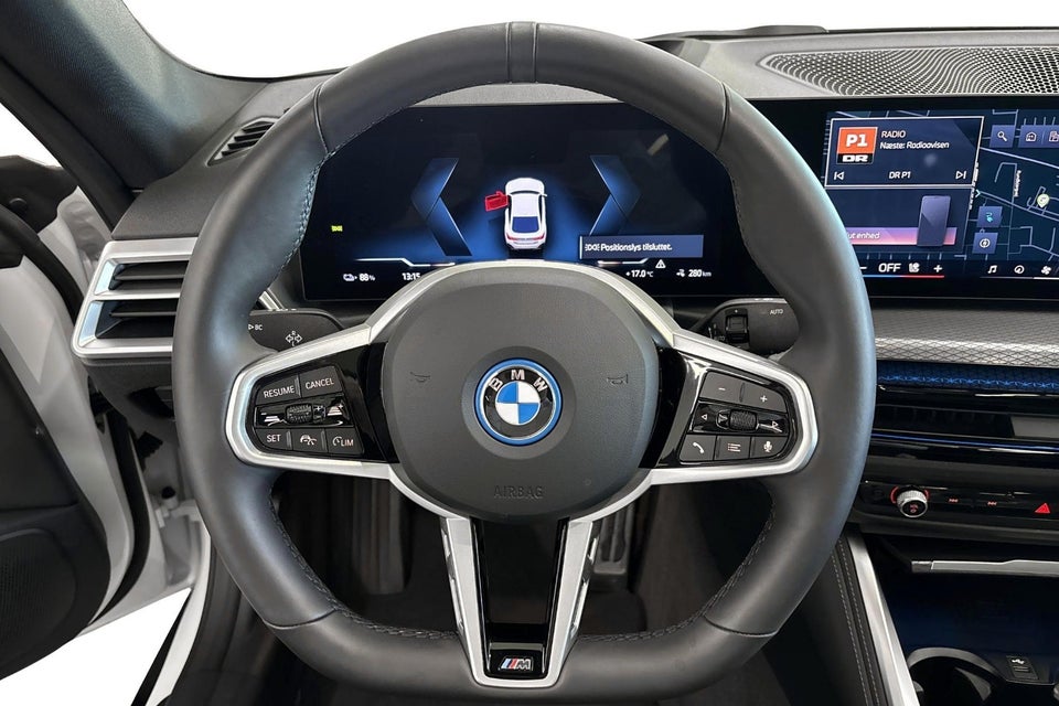 BMW i4 eDrive40 M-Sport 5d