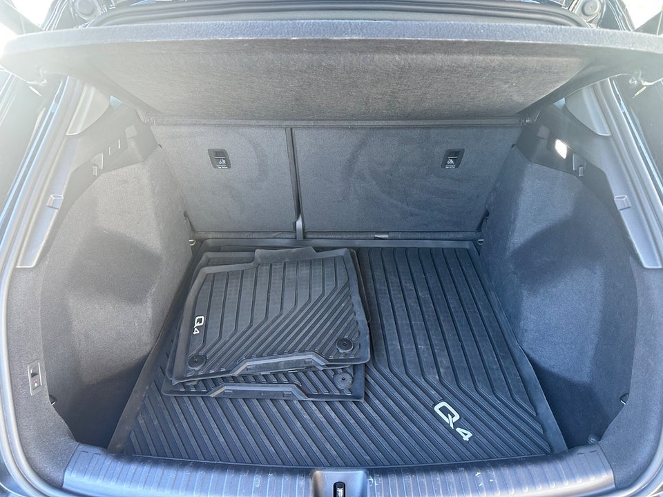 Audi Q4 e-tron 50 Attitude quattro 5d