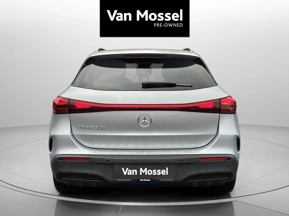 Mercedes EQA250+ AMG Edition 5d