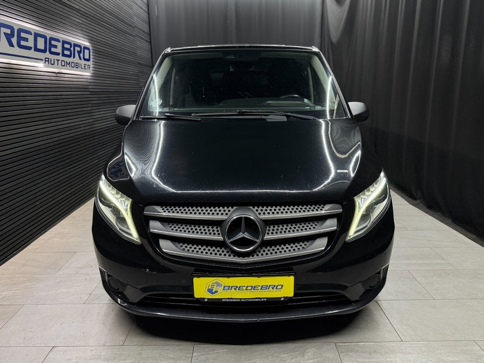 Mercedes Vito 116 2,2 CDi Complete aut. XL