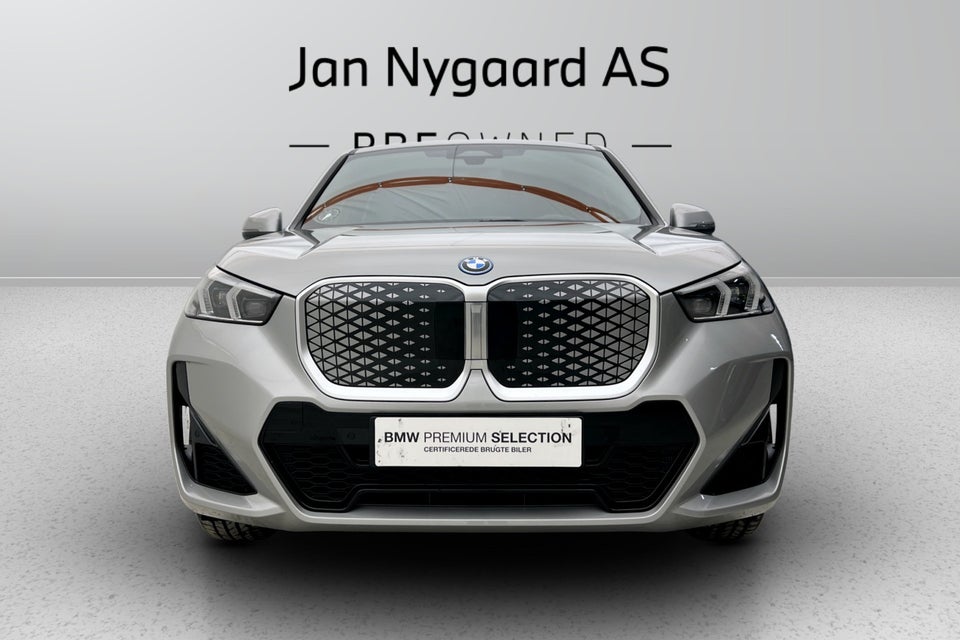 BMW iX1 eDrive20 M-Sport 5d