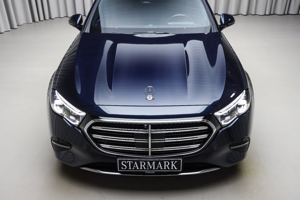 Mercedes E400 e 2,0 aut. 4Matic 4d