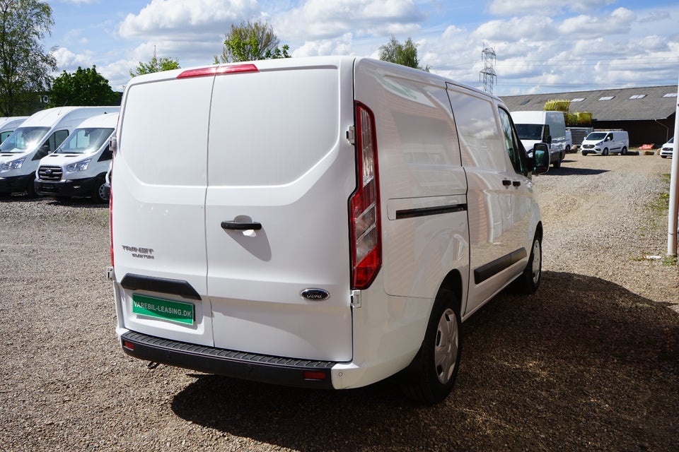 Ford Transit Custom 300 L1 2,0 TDCi 130 Trend aut.
