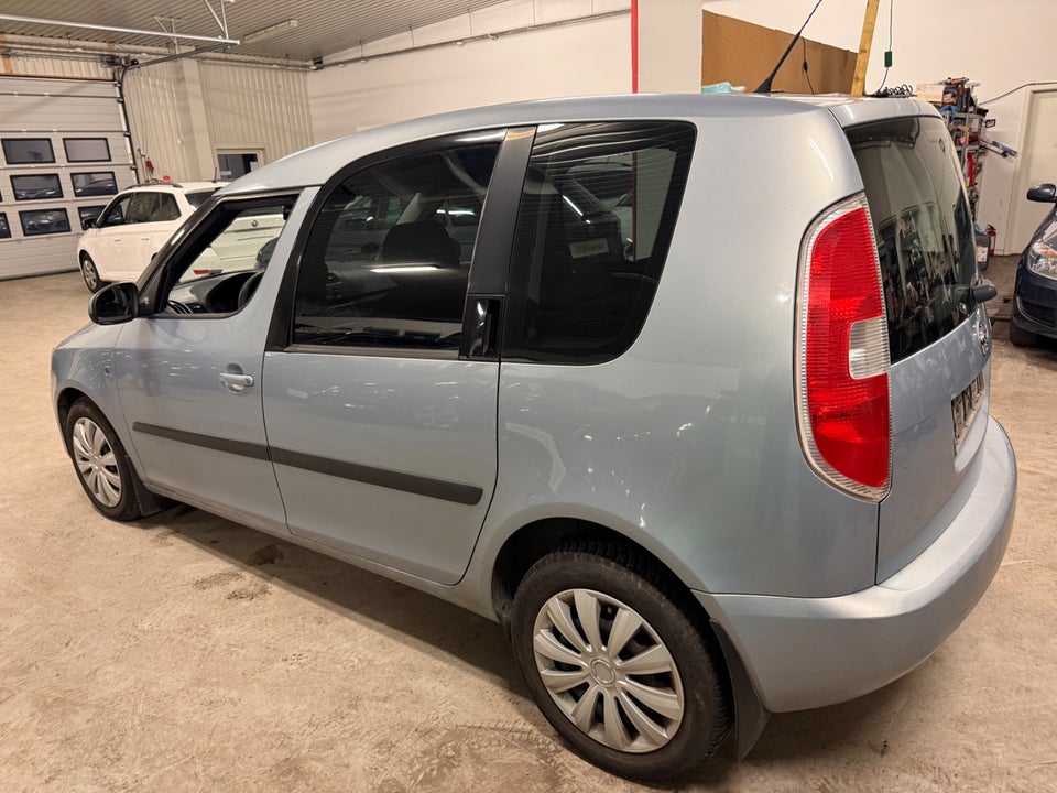 Skoda Roomster 1,2 TSi 105 Style DSG 5d