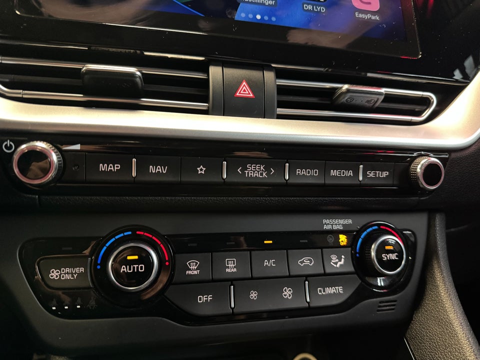 Kia Niro 1,6 PHEV Advance DCT 5d