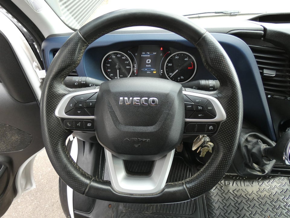 Iveco Daily 2,3 35S16 3750mm Lad AG8 2d