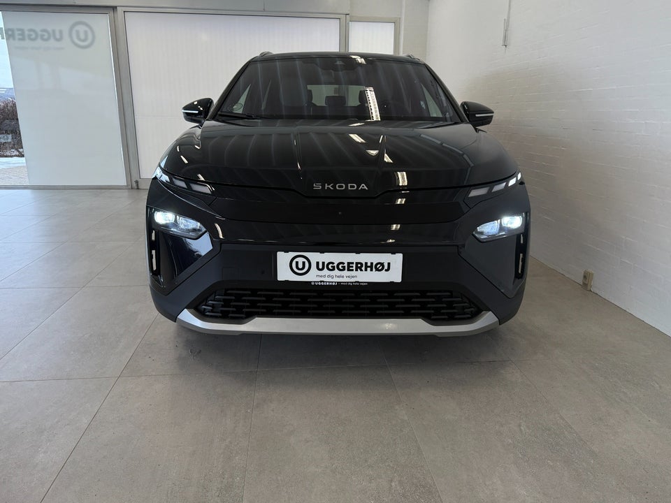 Skoda Elroq 85 iV Lodge Maxx 5d