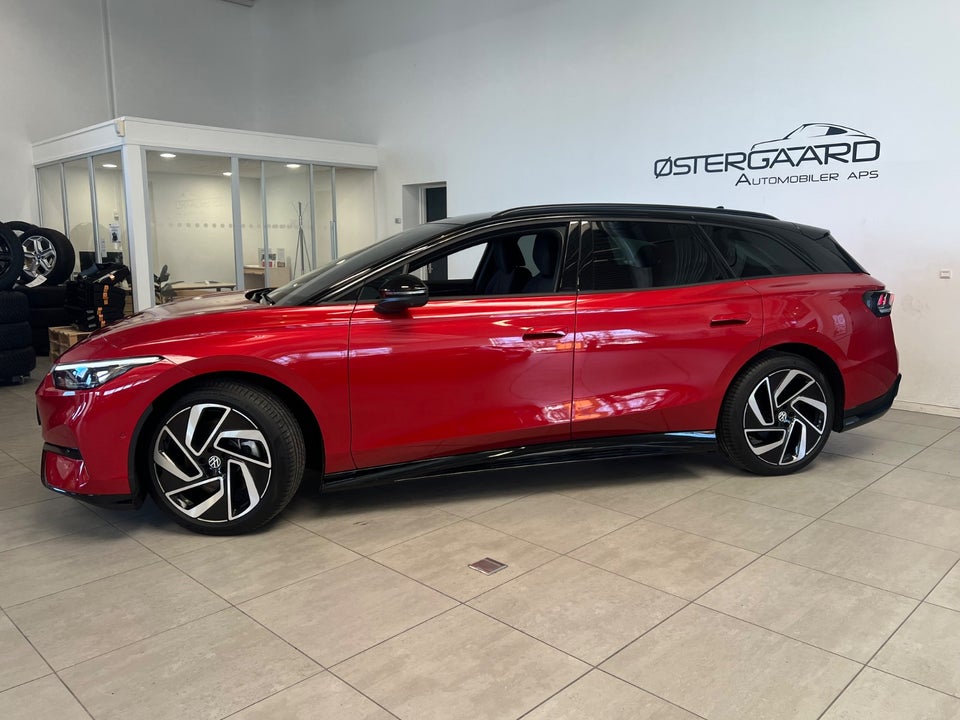 VW ID.7 86 Style S Tourer 5d