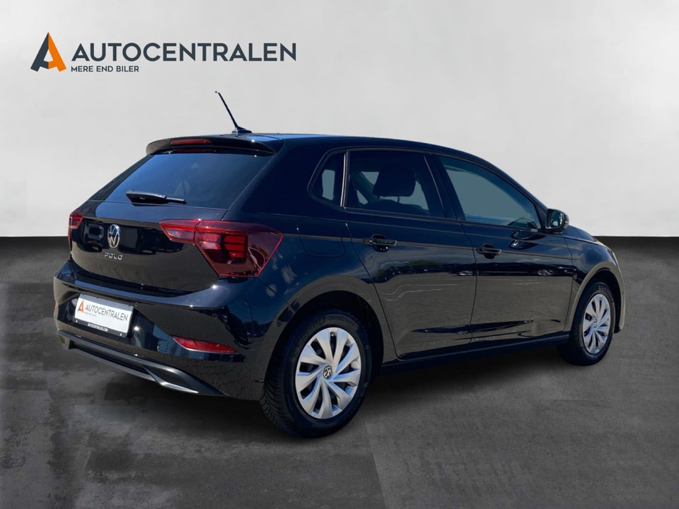 VW Polo 1,0 TSi 95 Life 5d