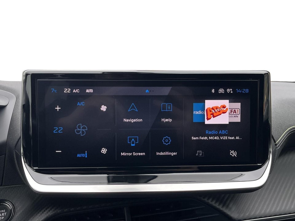 Peugeot e-2008 54 GT 5d