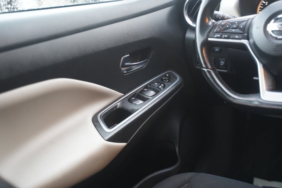 Nissan Micra 1,0 IG-T 100 Acenta 5d