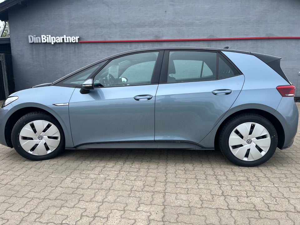 VW ID.3 58 Life 5d