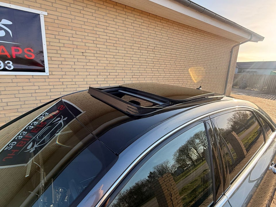 Audi A8 3,0 TDi 258 quattro Tiptr. lang 4d