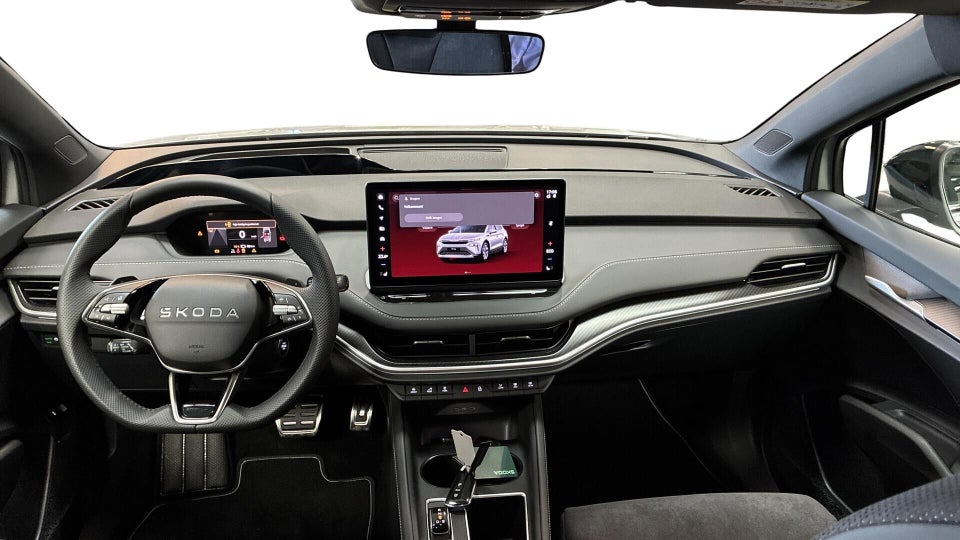 Skoda Elroq 60 iV Sportline Advanced 5d