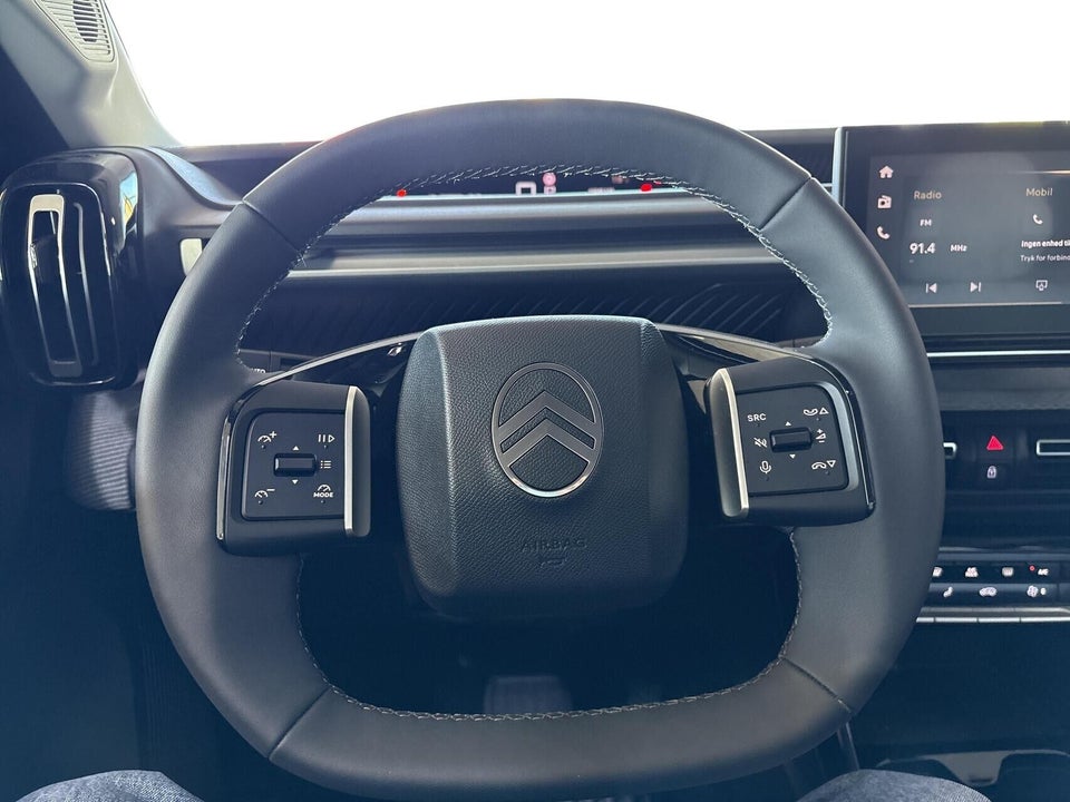 Citroën ë-C3 Aircross 54 Plus Extended Range 5d