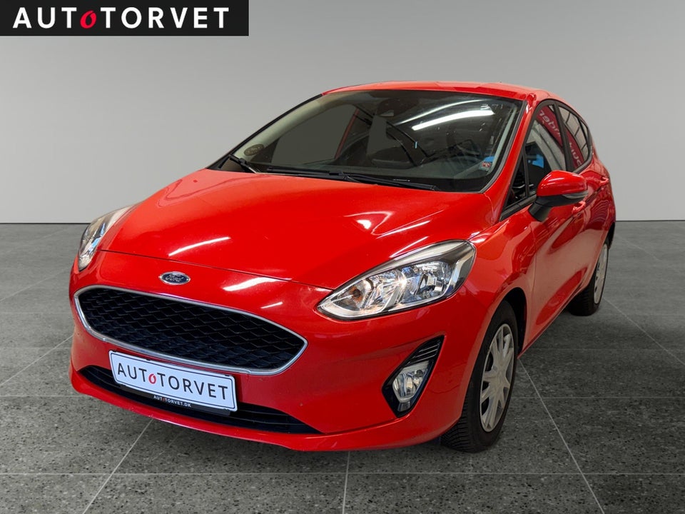 Ford Fiesta 1,0 EcoBoost Trend Van 5d